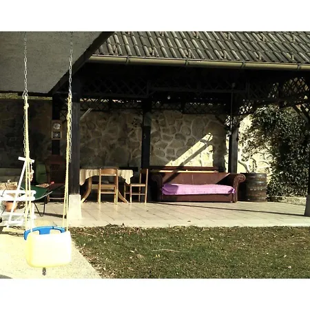 House David Holiday home Ljubljana