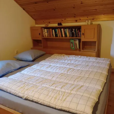 House David Tatil Evi Ljubljana
