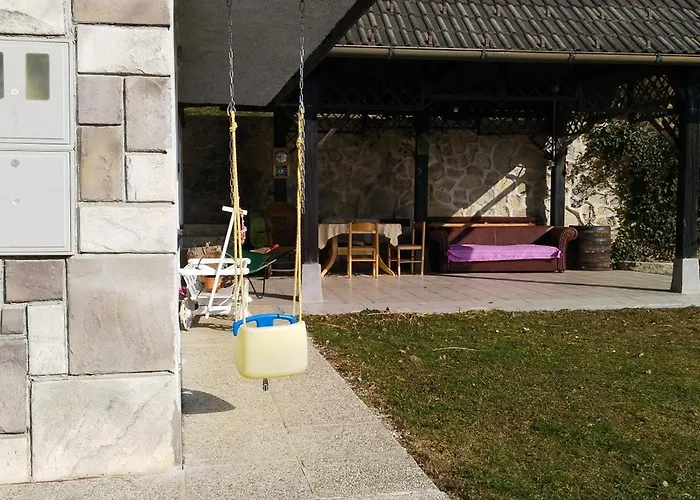 Prázdninový dům House David *