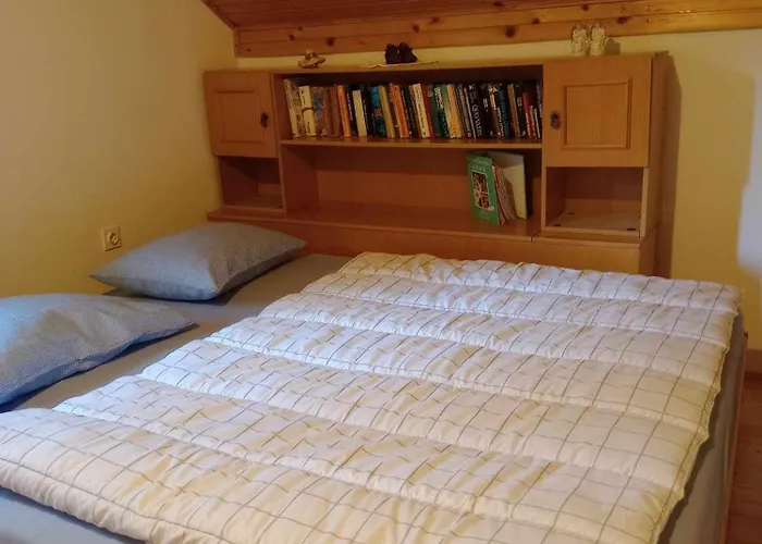 House David Prázdninový dům Lublaň