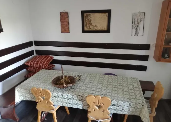 Vakantiehuis House David *