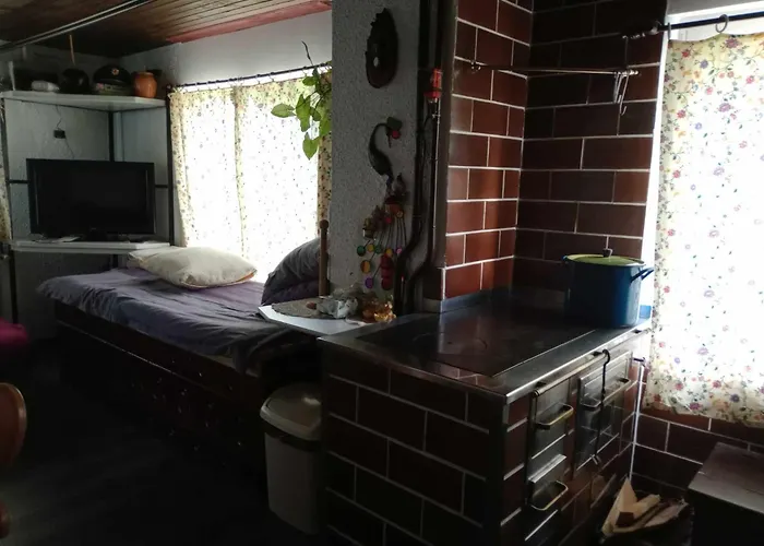 Prázdninový dům House David Lublaň