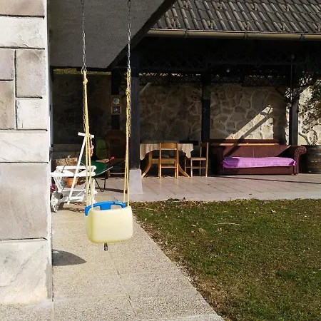 בית נופש House David *