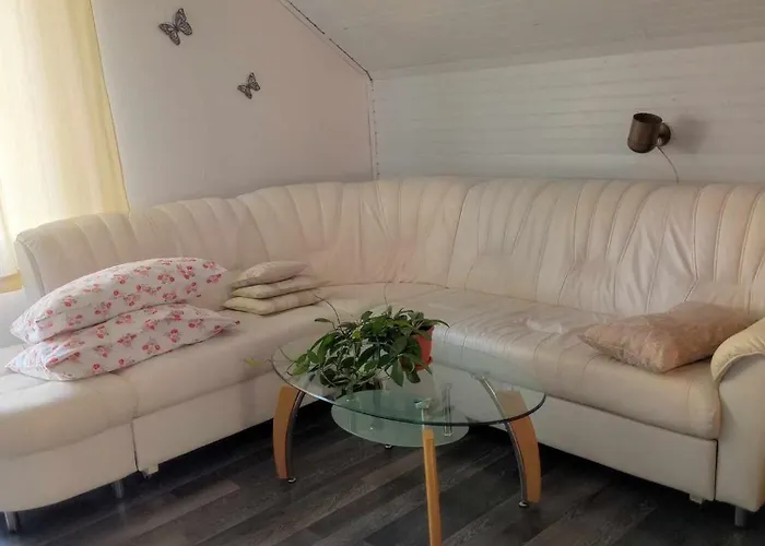 House David Semesterbostad